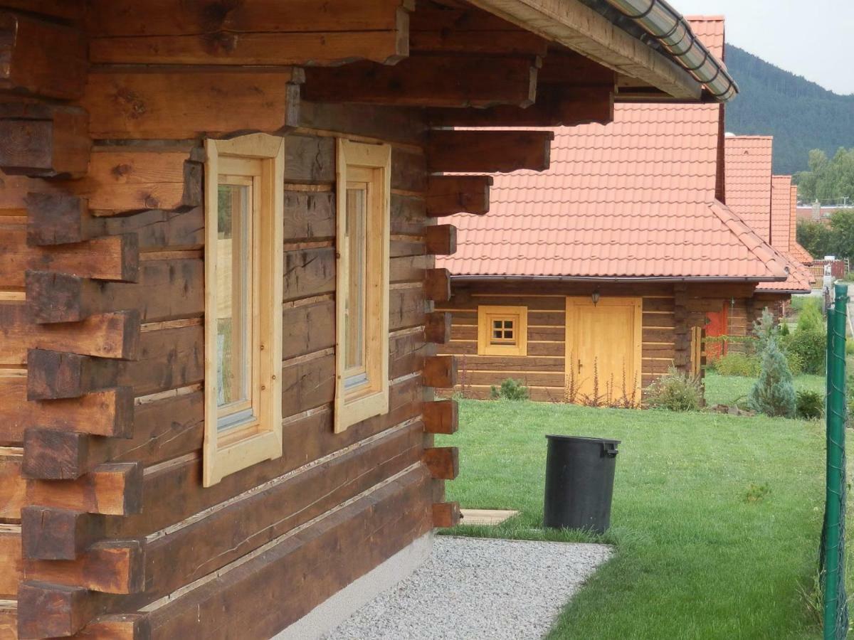 Drevenica Hrabusice Villa Buitenkant foto