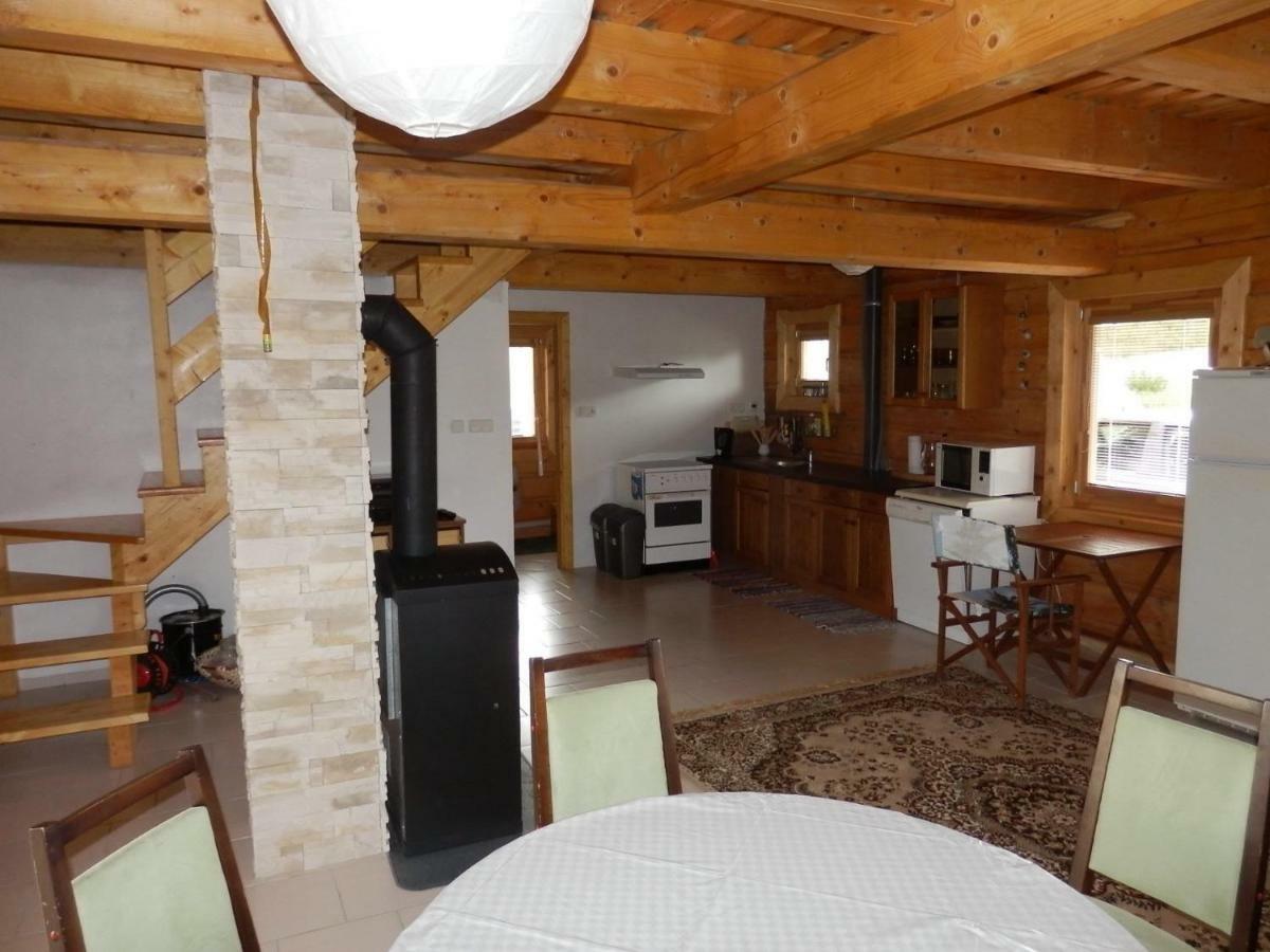 Drevenica Hrabusice Villa Buitenkant foto