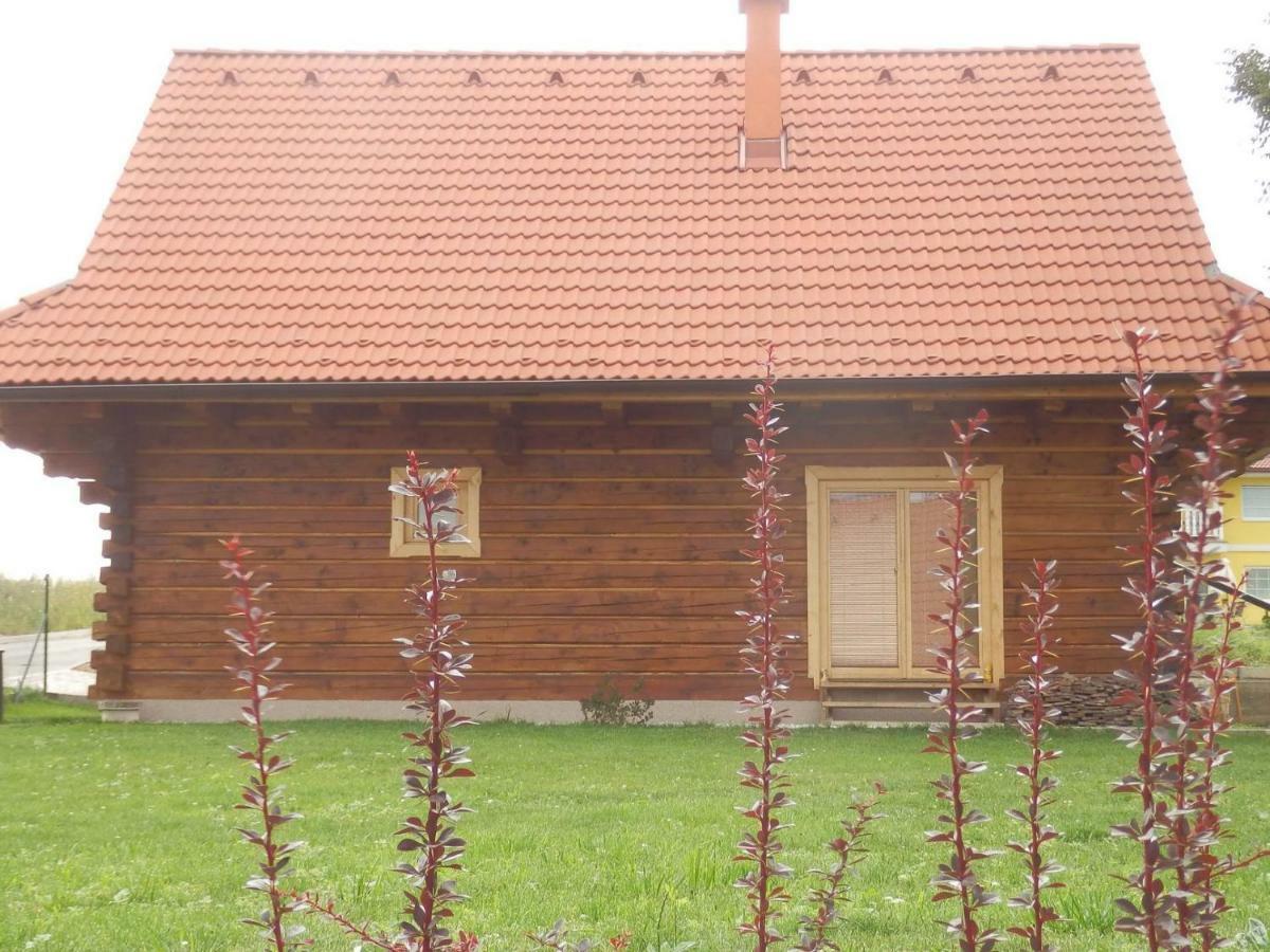 Drevenica Hrabusice Villa Buitenkant foto